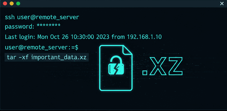 The XZ Backdoor (CVE-2024–3094): How a Supply Chain Attack Nearly Compromised Every Linux Server